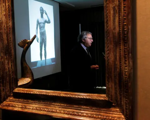 European court backs Italy in Greek statue dispute with Getty Museum