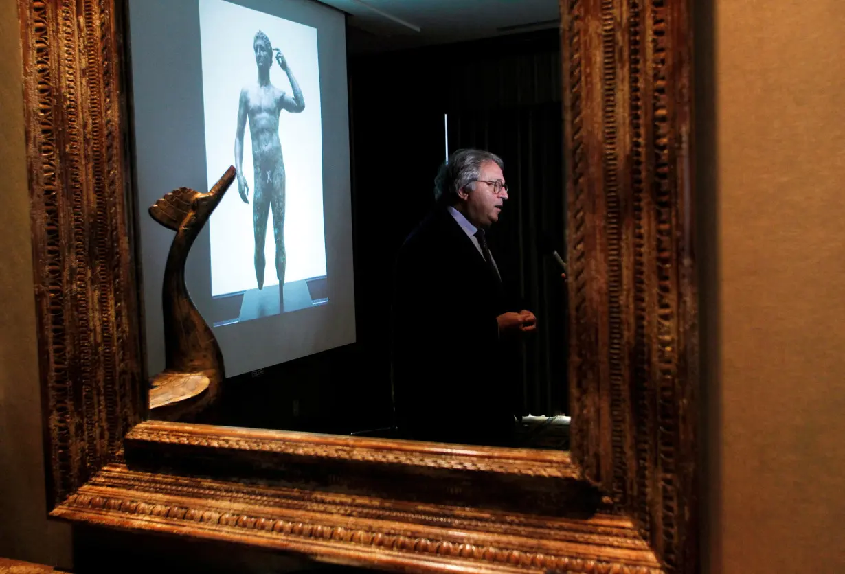 LA Post: European court backs Italy in Greek statue dispute with Getty Museum