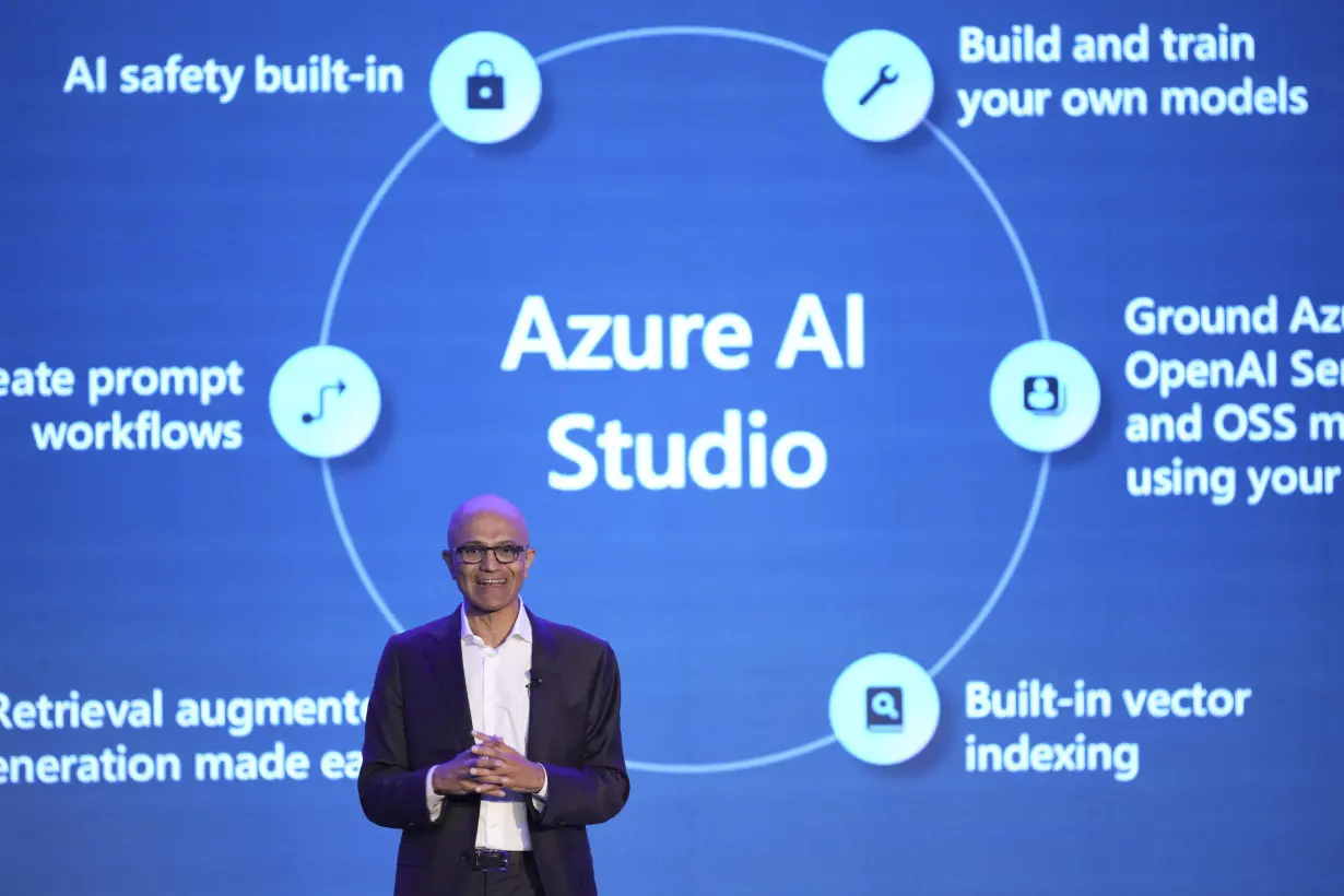 LA Post: Microsoft will invest $2.2 billion in cloud and AI services in Malaysia