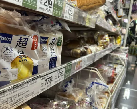 Bread loaves recalled in Japan after 'rat remains' were found