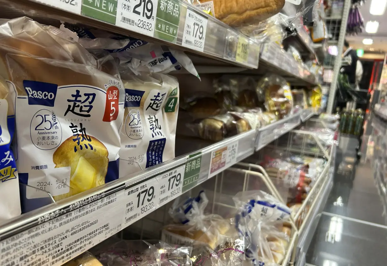 LA Post: Bread loaves recalled in Japan after 'rat remains' were found