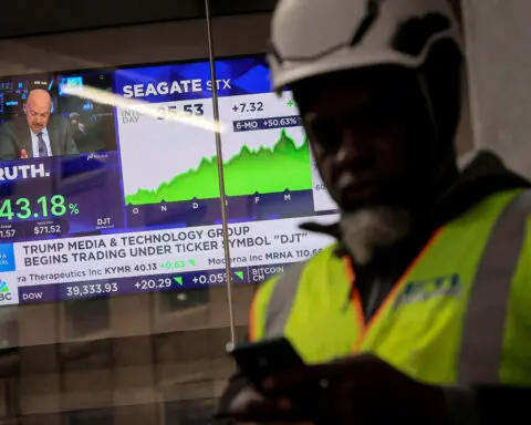 Trump Media asks Louisiana to investigate trading of its shares