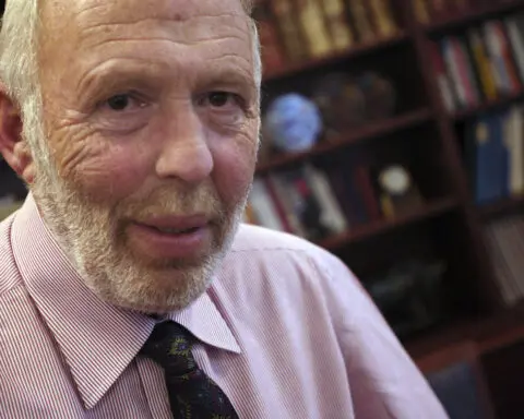 James Simons, mathematician, philanthropist and hedge fund founder, has died