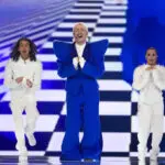 Dutch contestant kicked out of Eurovision hours before tension-plagued song contest final