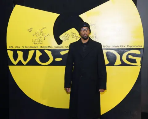 Wu-Tang Clan's unreleased 'Once Upon a Time in Shaolin' is headed to an Australia museum