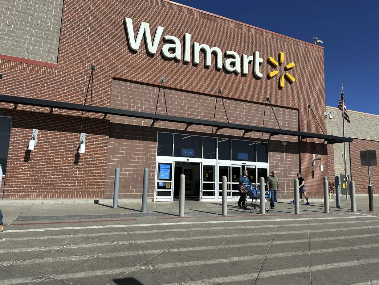 Walmart Layoffs Job Consolidation,