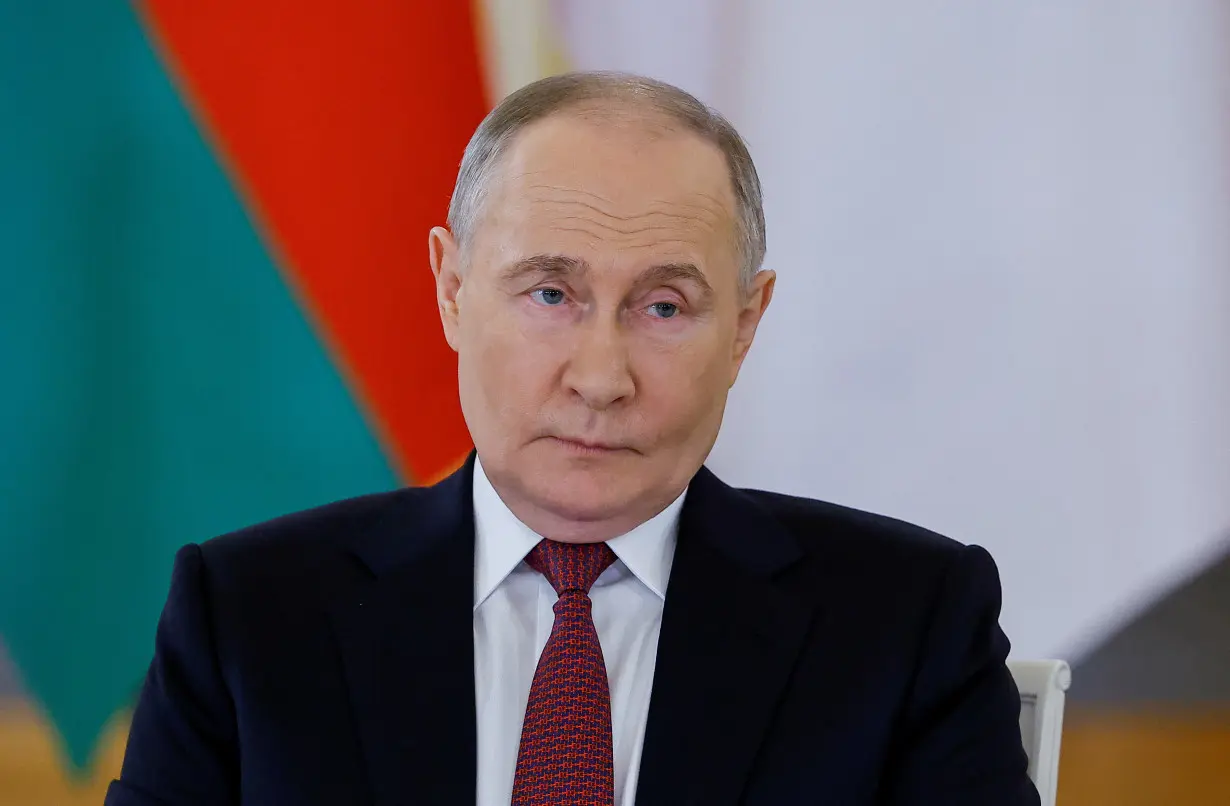 LA Post: Putin says there is 'nothing unusual' about tactical nuclear weapons drill