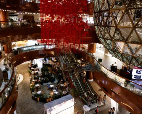 Hong Kong March retail sales down 7%, snapping 15 months of growth
