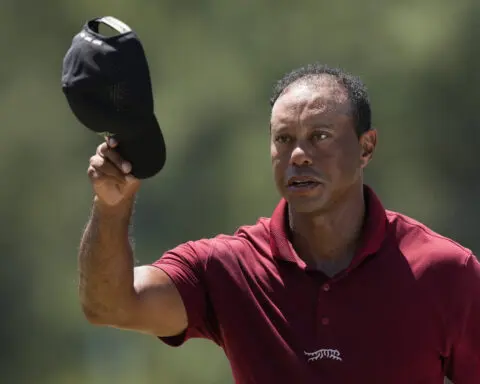 Tiger Woods gets special exemption to US Open at Pinehurst