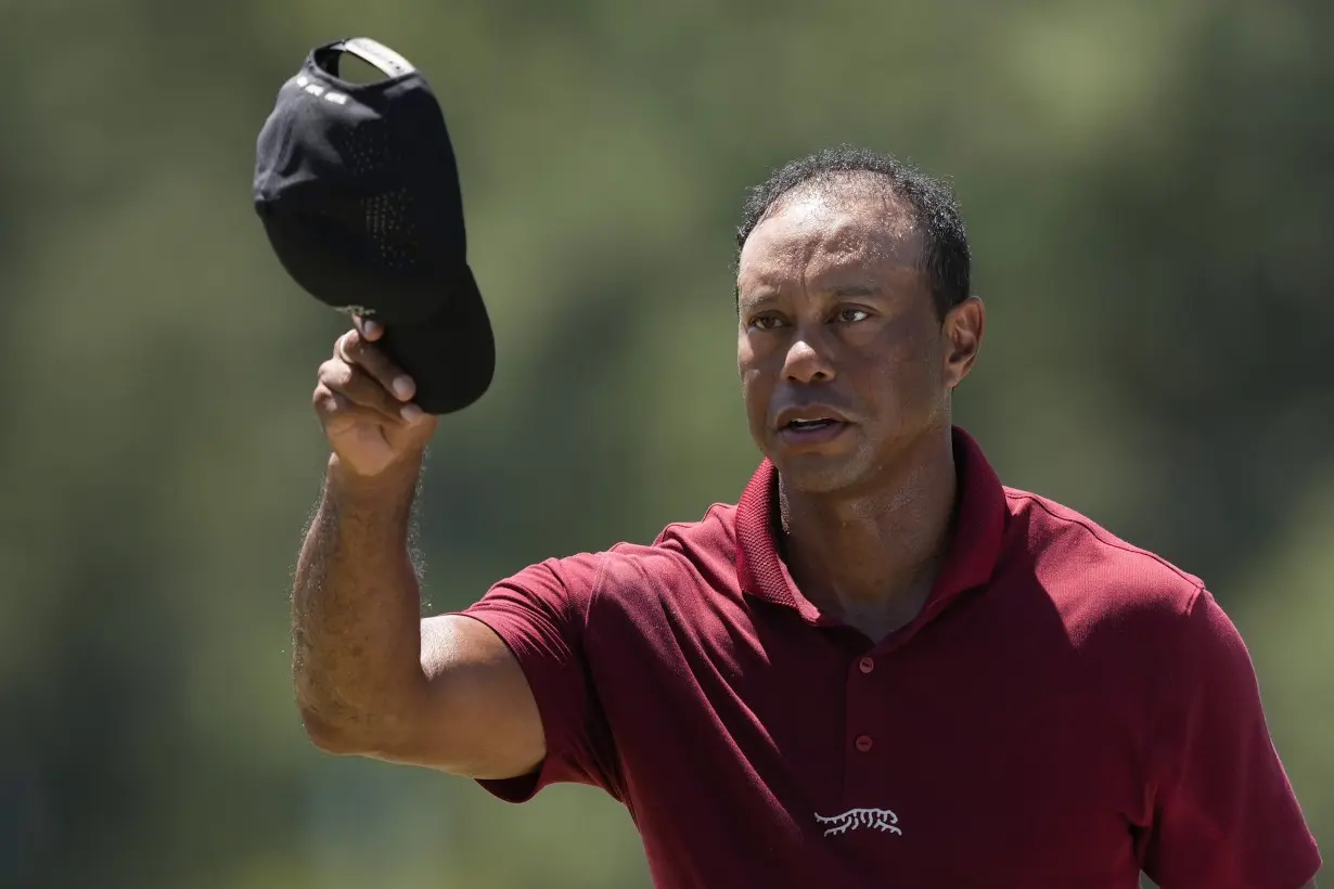 LA Post: Tiger Woods gets special exemption to US Open at Pinehurst