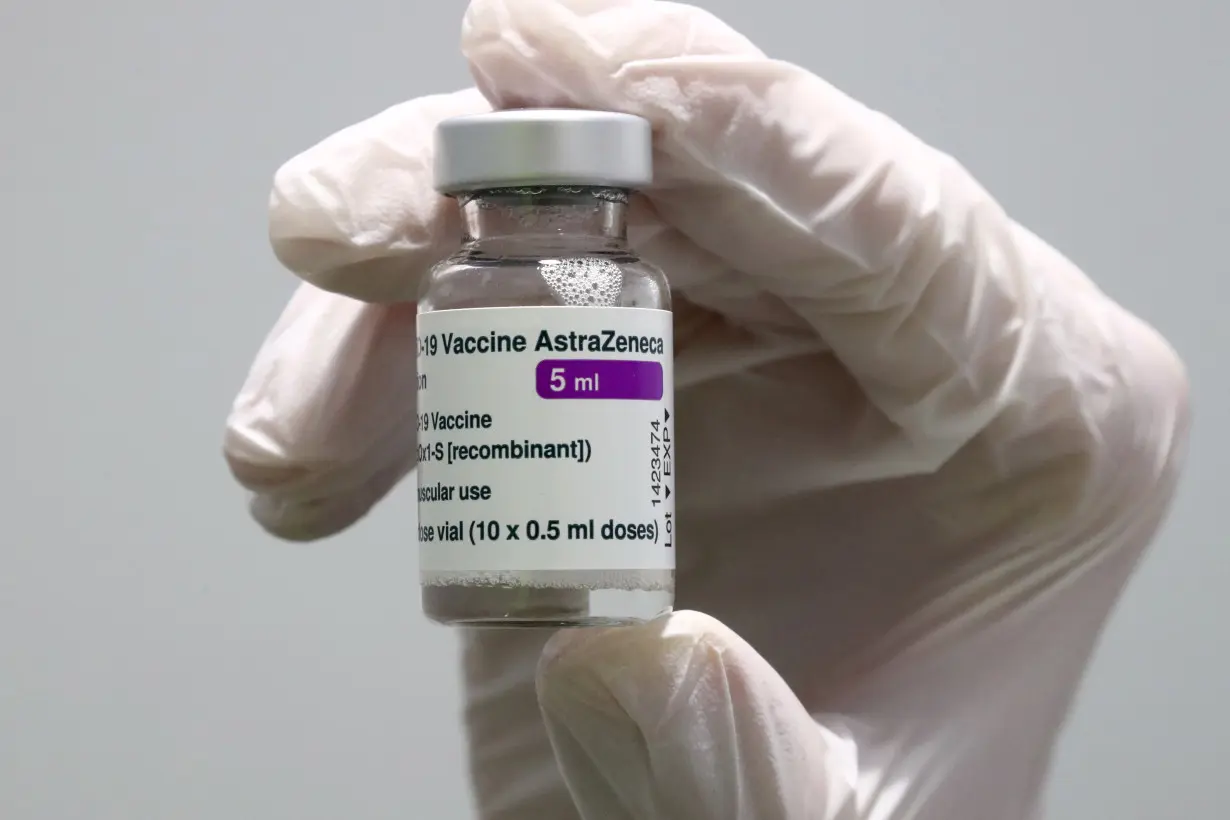 LA Post: AstraZeneca pulls its COVID-19 vaccine from the European market