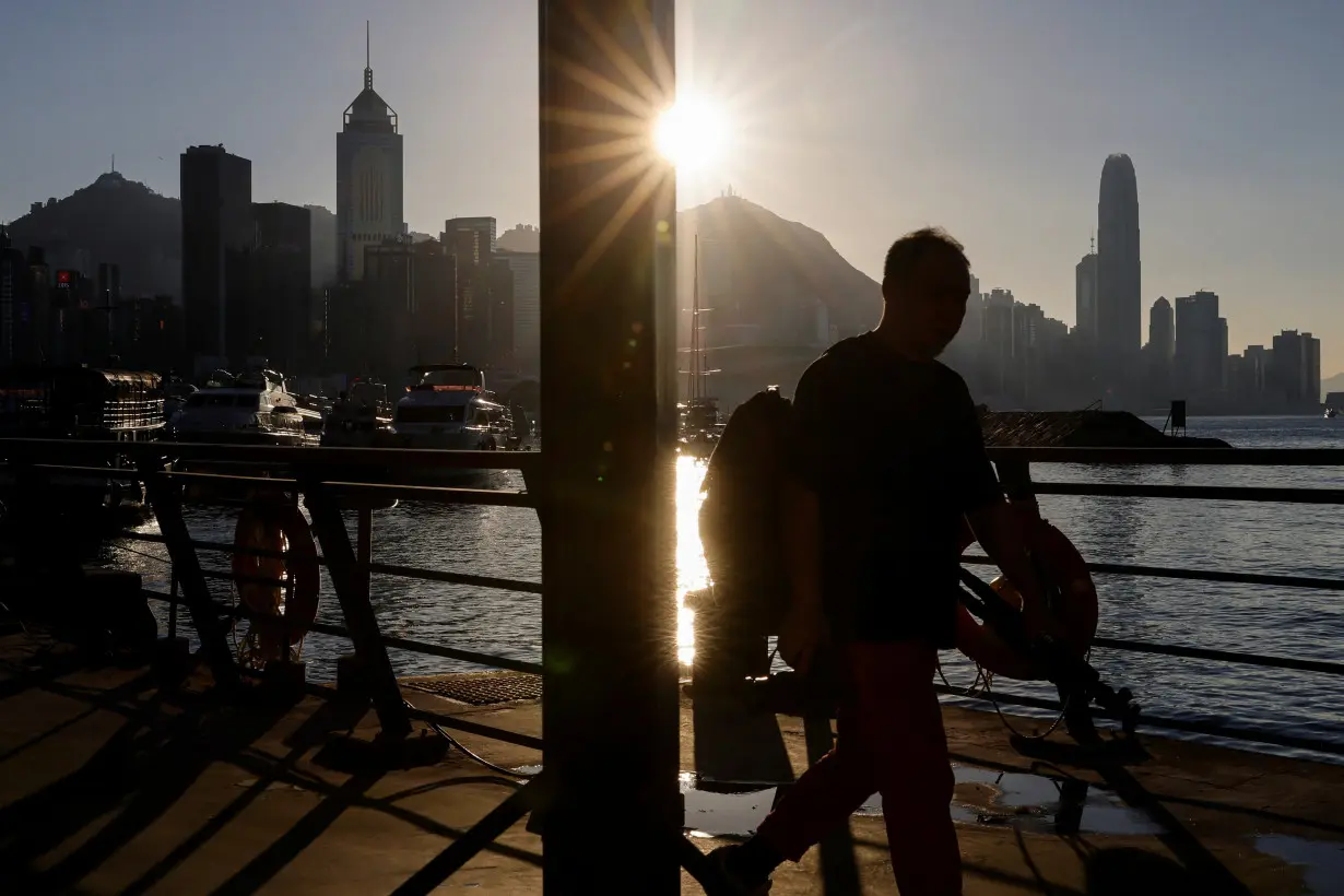 Hong Kong may seek to kick-start ailing property market in policy address