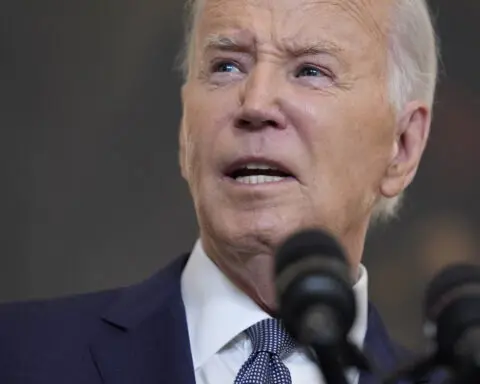 Biden says Israel offers Hamas a cease-fire and hostage release deal