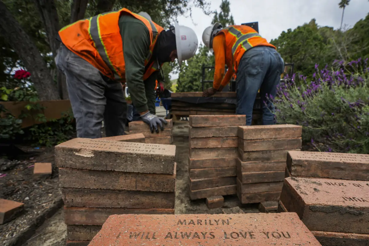 Landslide forces closure of iconic Southern California chapel designed by Frank Lloyd Wright's son