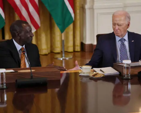 Biden and Kenya's Ruto to announce new investments as they seek deeper ties
