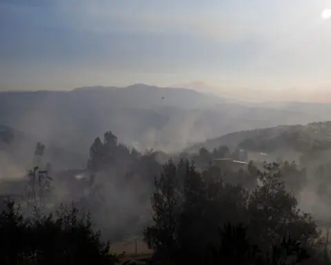 Chile firefighter, forest official linked to wildfires that killed 130