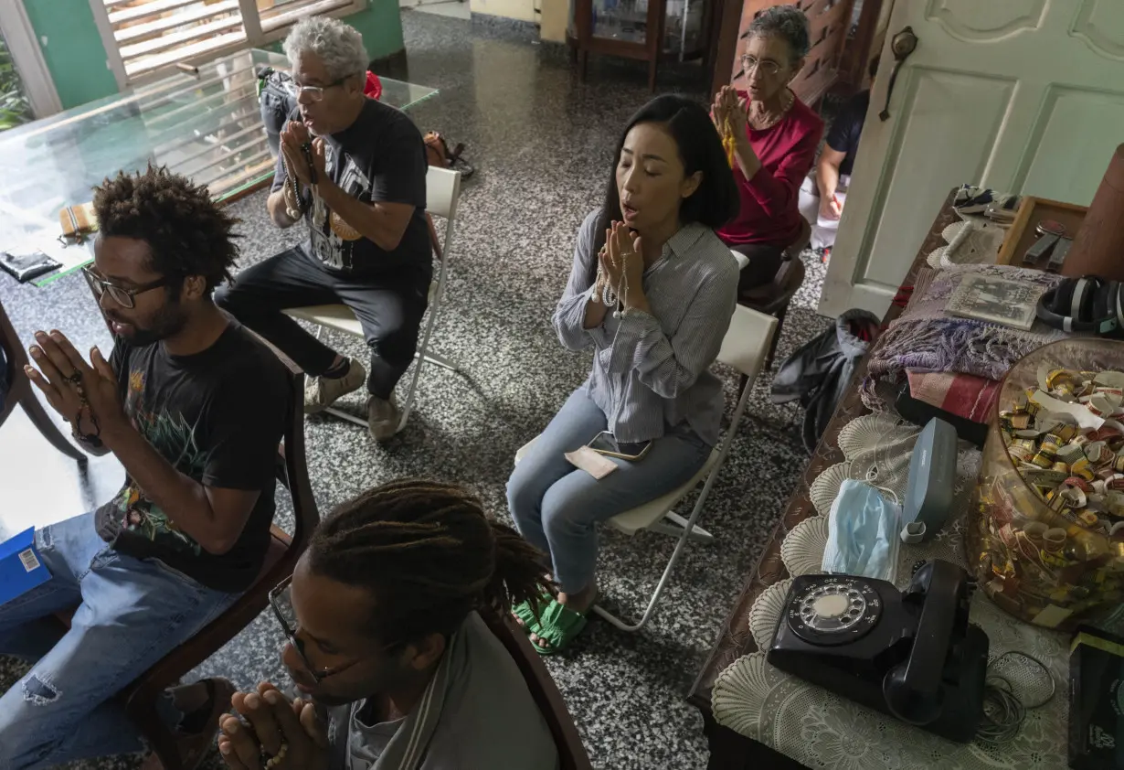 Cuba Religious Diversity