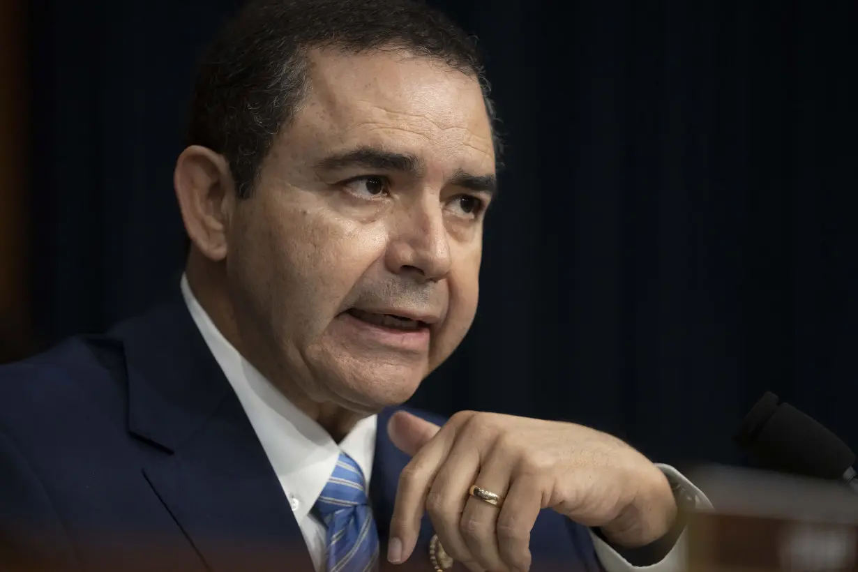 LA Post: Rep. Henry Cuellar of Texas vows to continue his bid for an 11th term despite bribery indictment