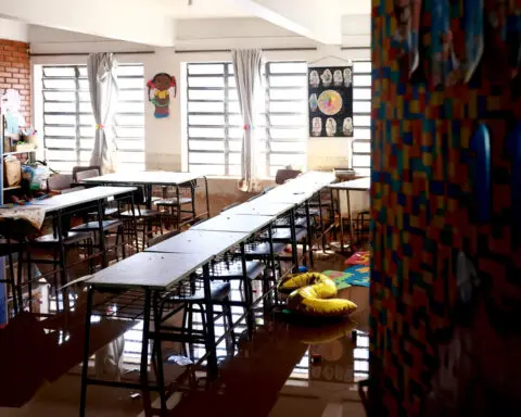Floods in southern Brazil leave students without classrooms for a month
