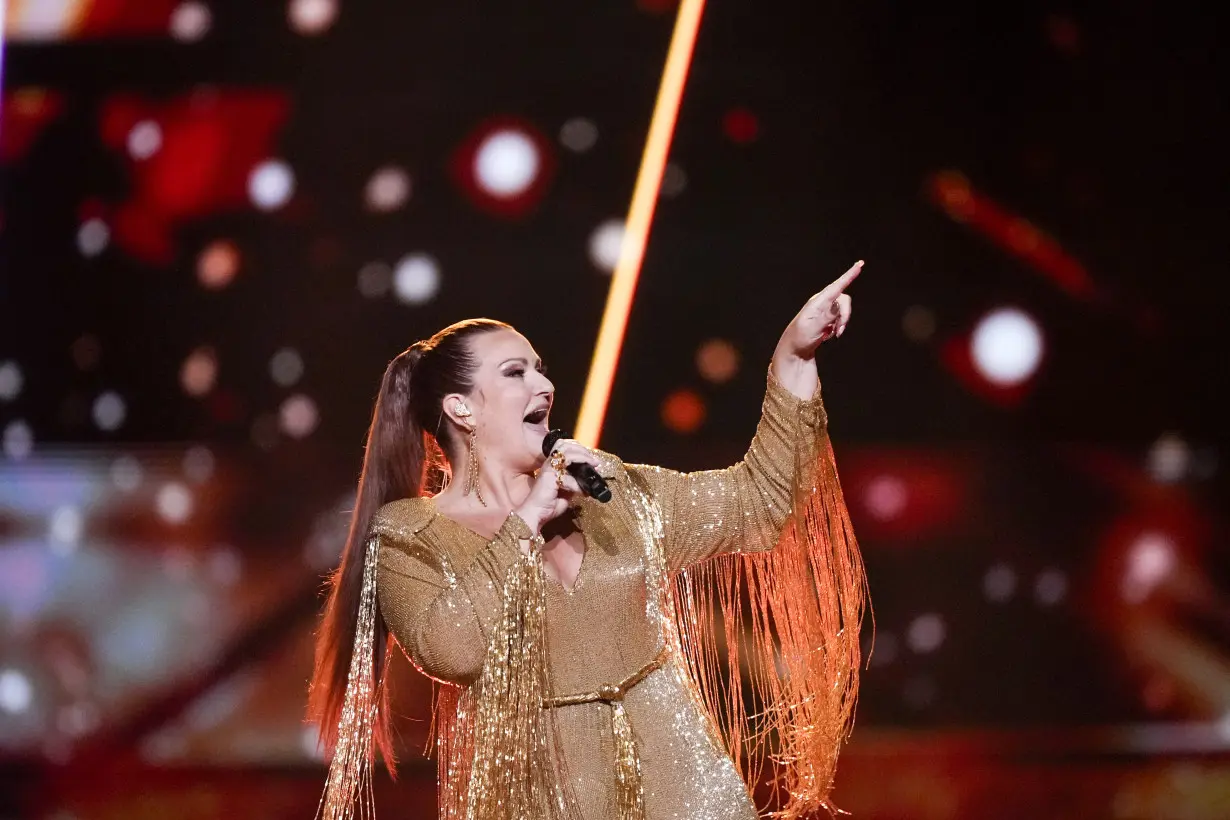 LA Post: The Eurovision Song Contest kicked off with pop and protests as the war in Gaza casts a shadow
