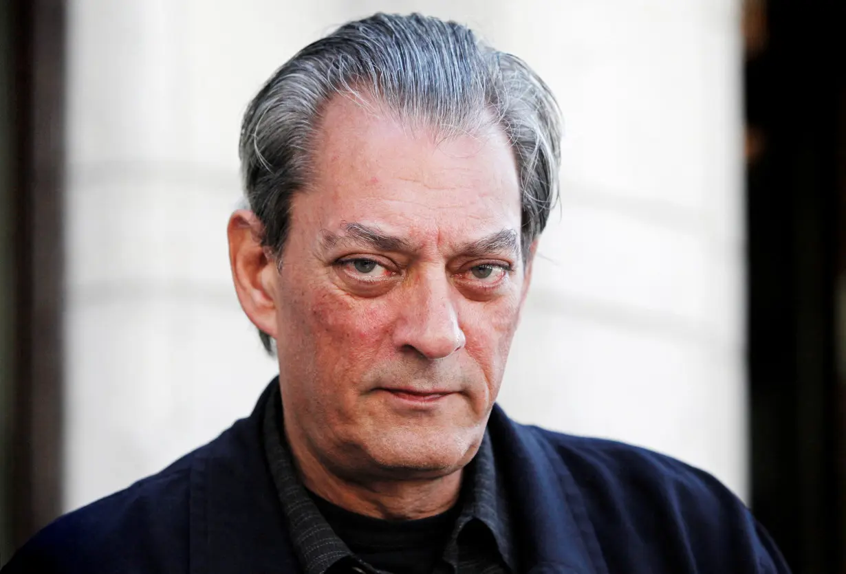 LA Post: Paul Auster, US author of The New York Trilogy, dies aged 77