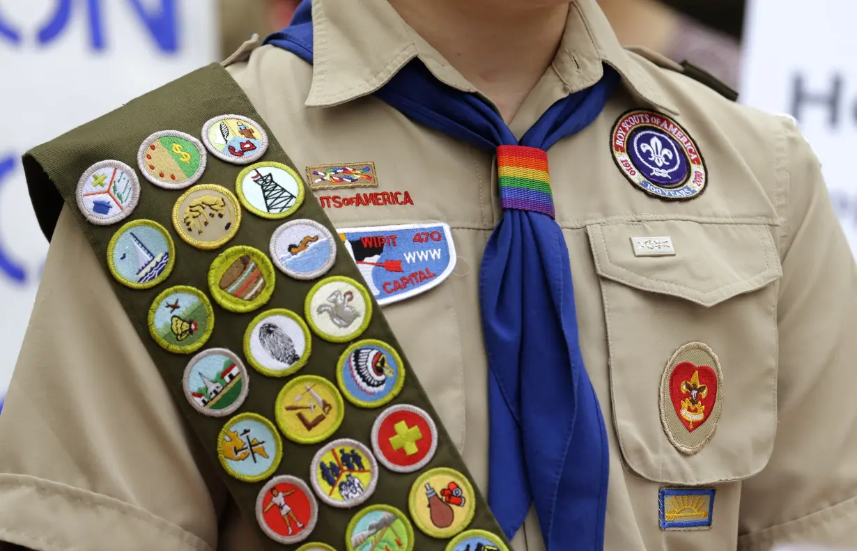 LA Post: Boy Scouts of America is rebranding. Here's why they will be named Scouting America