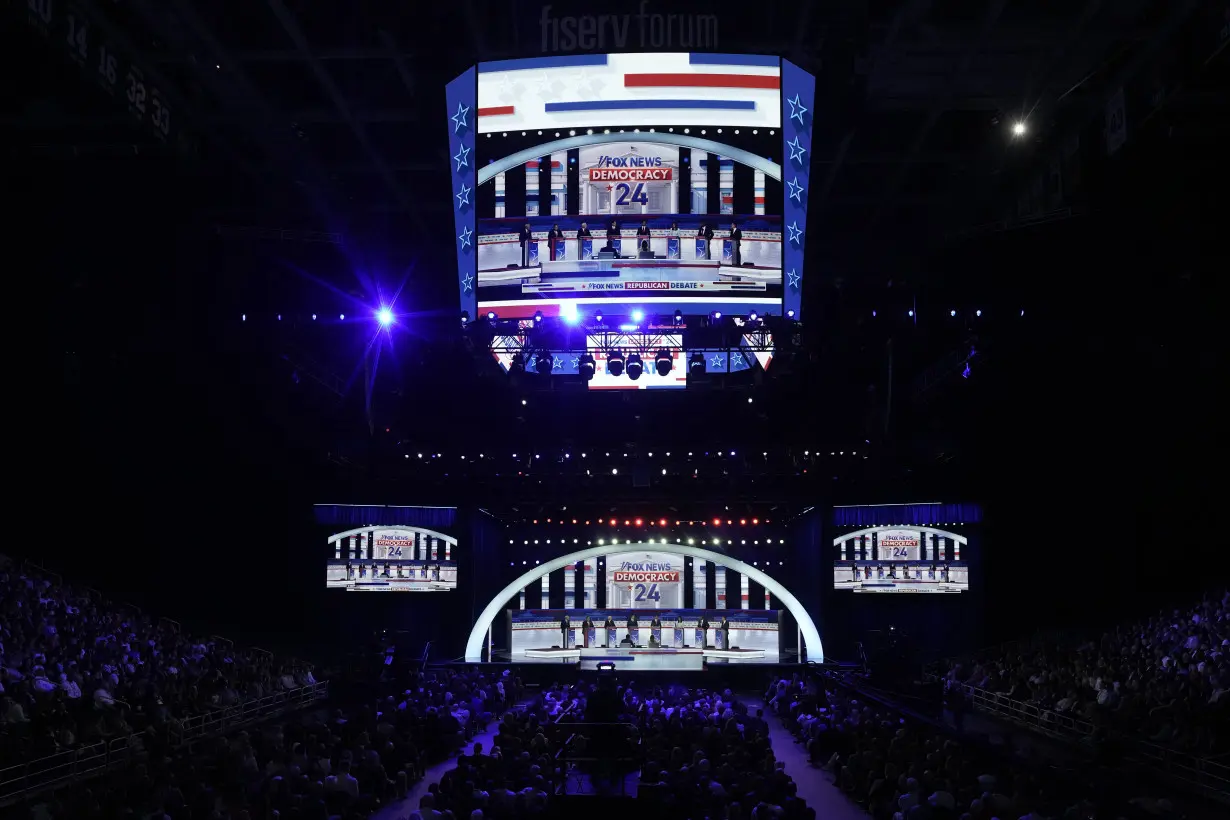 How to watch the second Republican debate tonight