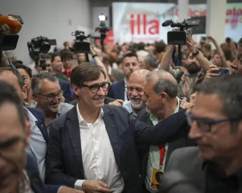 Catalan separatists lose majority as Spain's pro-union Socialists win regional elections