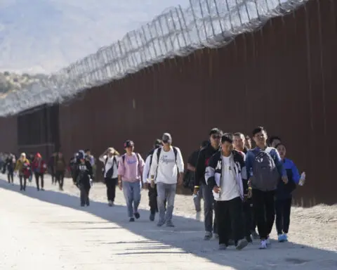 China and US resume cooperation on deportation as Chinese immigrants rush in from southern border