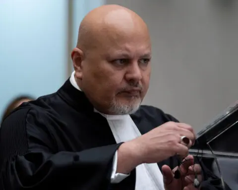 ICC's Khan puts his office back on collision course with Washington