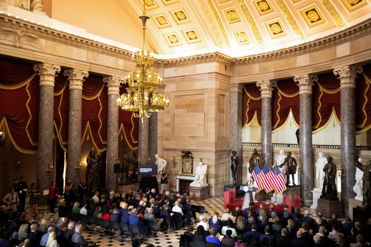 LA Post: Civil rights leader Daisy Bates honored with statue at US Capitol