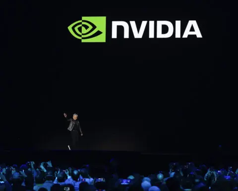 Nvidia's stock is expensive. A look at why, and how that should change, by the numbers