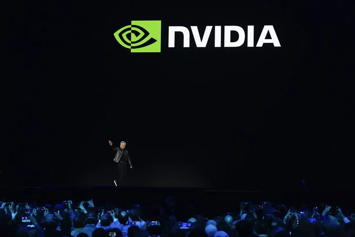 Nvidia-By The Numbers