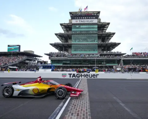 Newgarden goes back-to-back at Indy 500 to give Roger Penske record-extending 20th win