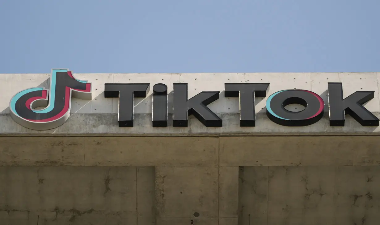 LA Post: TikTok sues US to block law that could ban the social media platform