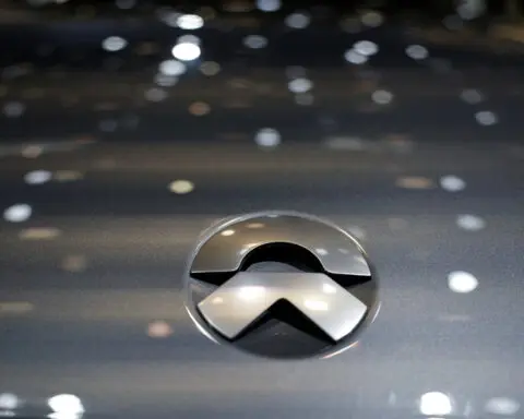 Nio on track to unveil its first mass-market car in May, executive says