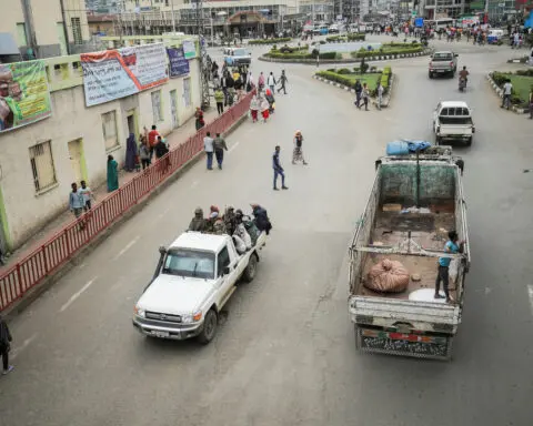Ethiopia's Amhara militia says resettlement plan 'beats war drum'
