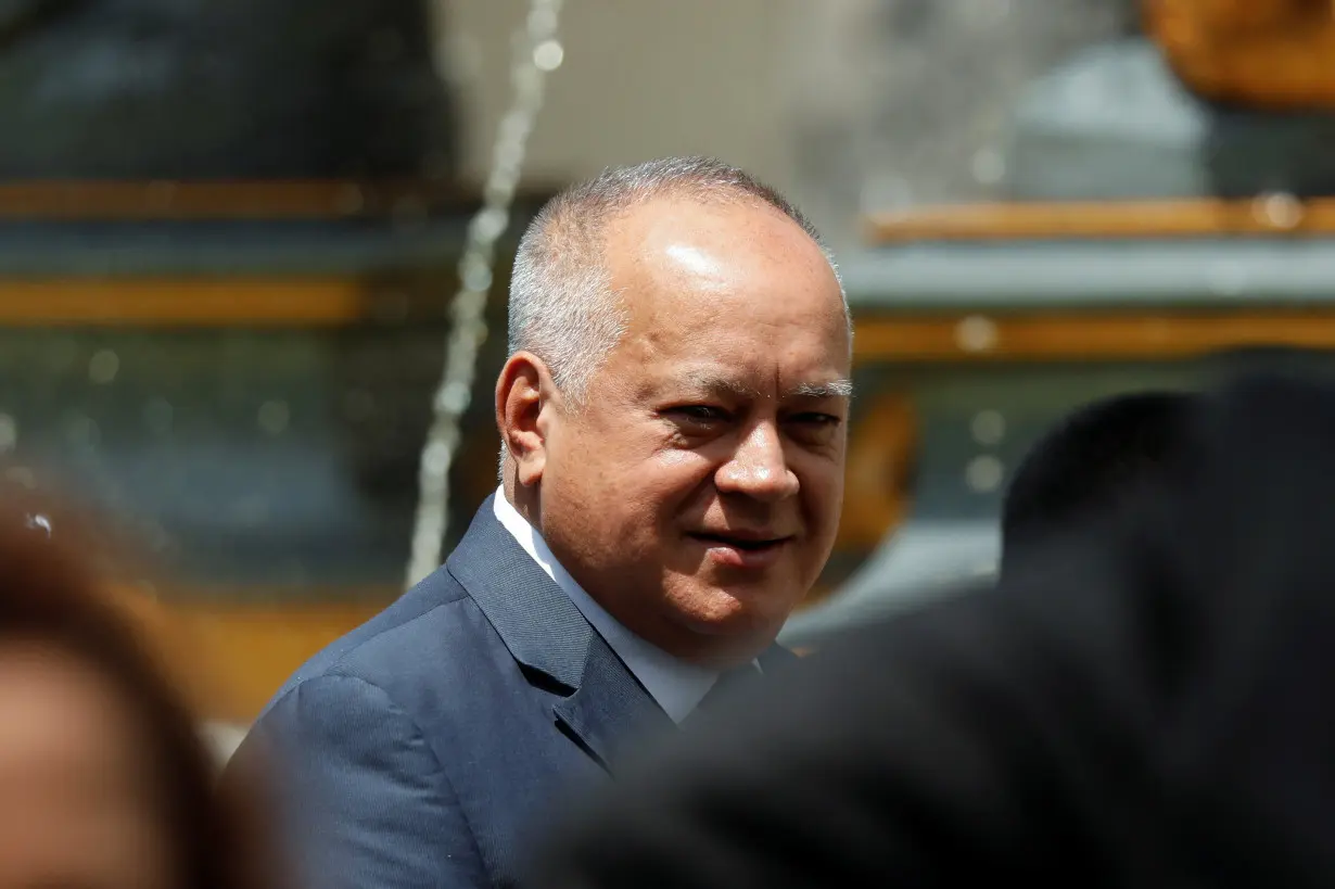 FILE PHOTO: Signing of electoral calendar proposal for Venezuela's presidential election