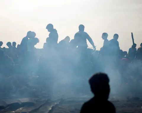 Biden tells Israel to protect civilians after Rafah strike