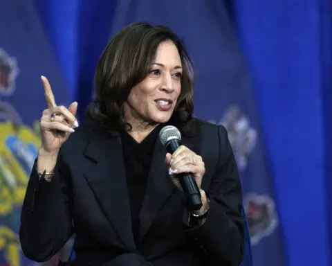 Harris congratulates HBCU graduates in video message for graduation season