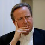 Banning UK arms exports to Israel would strengthen Hamas, UK's Cameron says