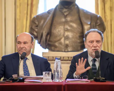 La Scala's French manager leaves theater financially fit as Meloni government turns to Italians
