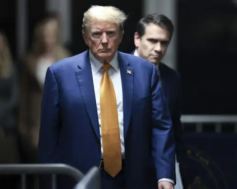 Judge in Trump's classified documents case cancels May trial date; no new date set