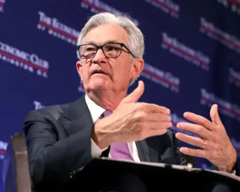 Fed Chair Powell tests positive for COVID-19, working from home