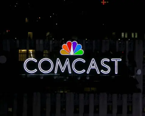 Sports leagues question whether broadcaster Diamond can survive without Comcast