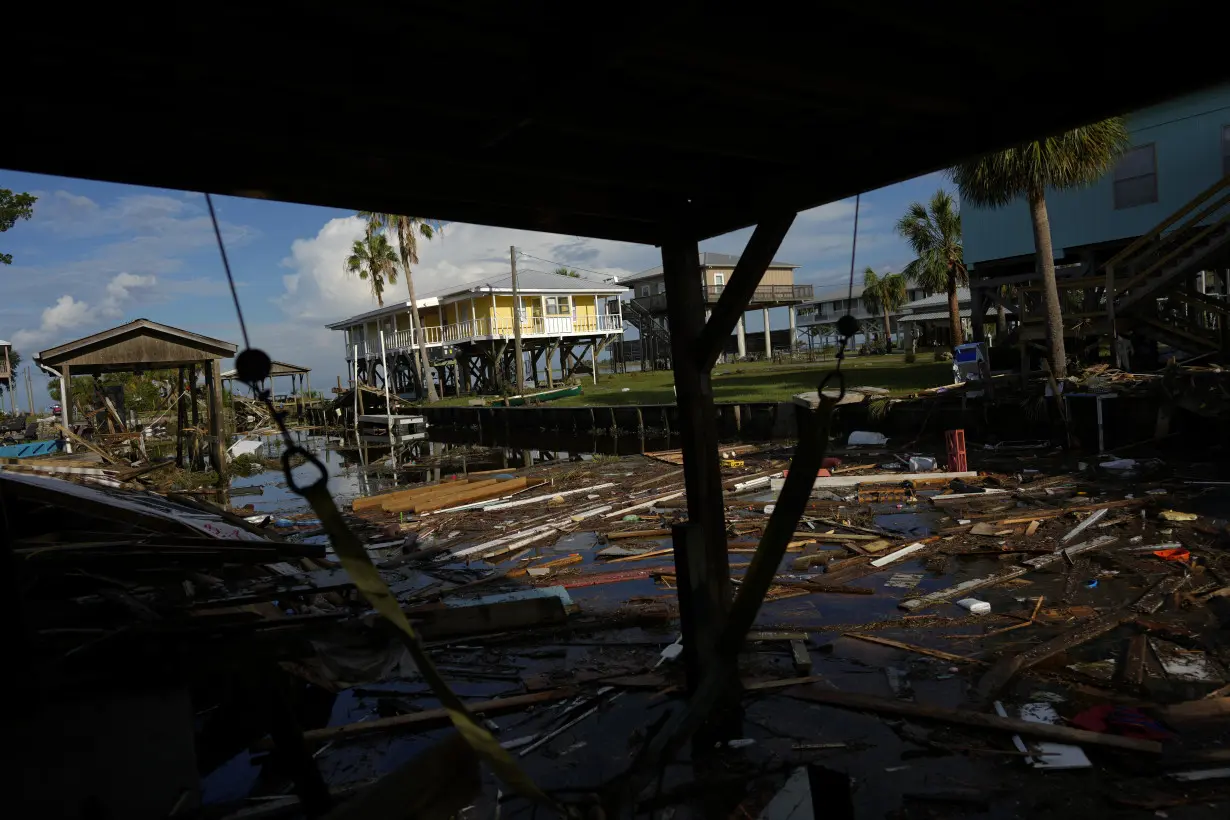 Climate Hurricane Forecast