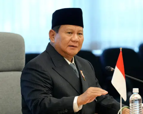 Indonesia's Prabowo reiterates 'Asian Way' to defuse tension, Al Jazeera says