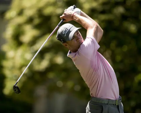 PGA CHAMPIONSHIP '24: Justin Thomas gets rare experience playing a major in his hometown