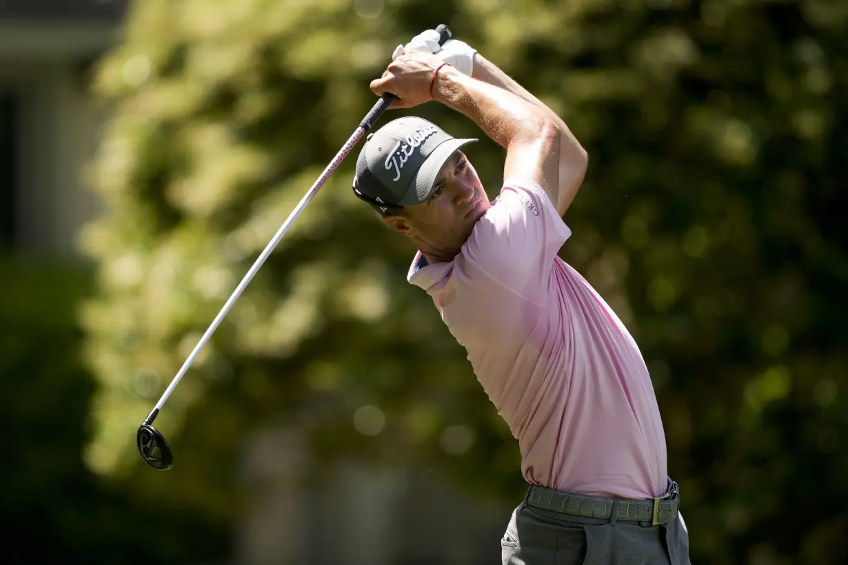 LA Post: PGA CHAMPIONSHIP '24: Justin Thomas gets rare experience playing a major in his hometown