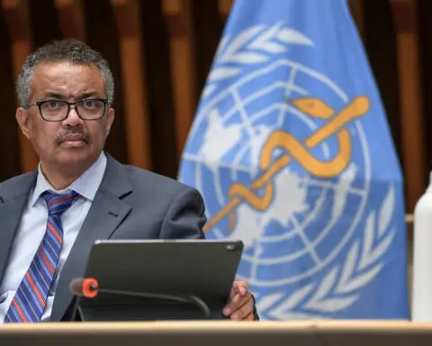 WHO chief urges countries to finalise pandemic accord by deadline